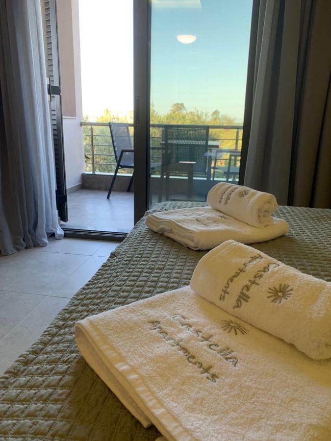 Castella Appartement Vourvourou